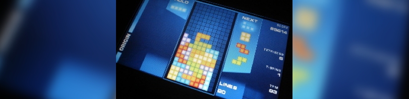 100% Tetris