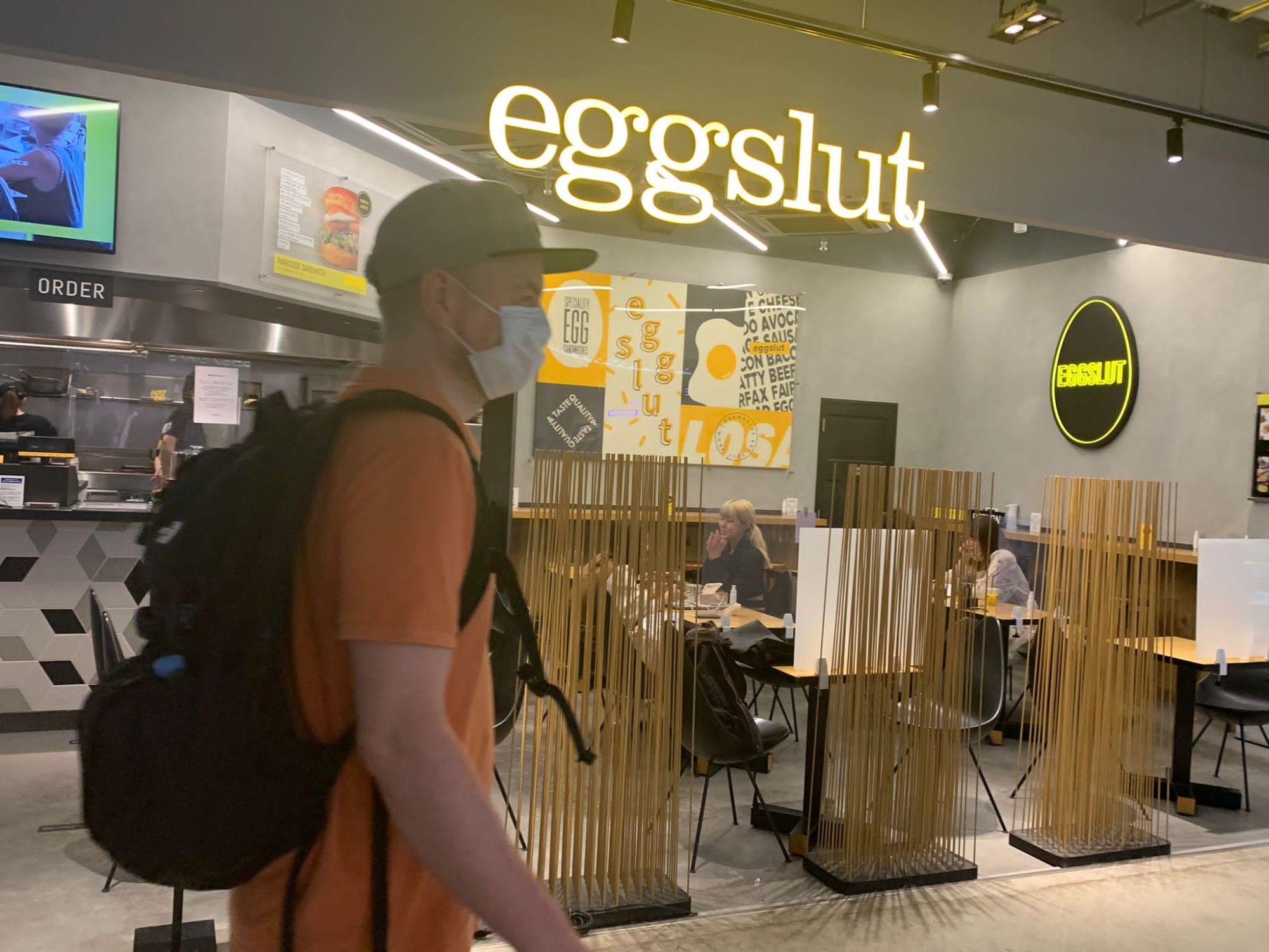 Eggslut