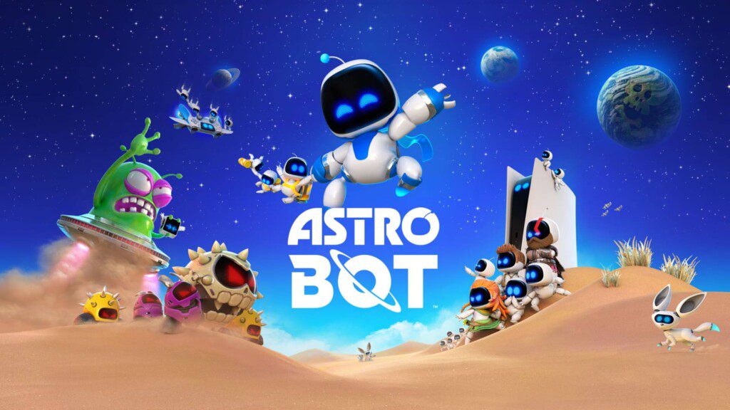 Astro Bot — end of the beginning