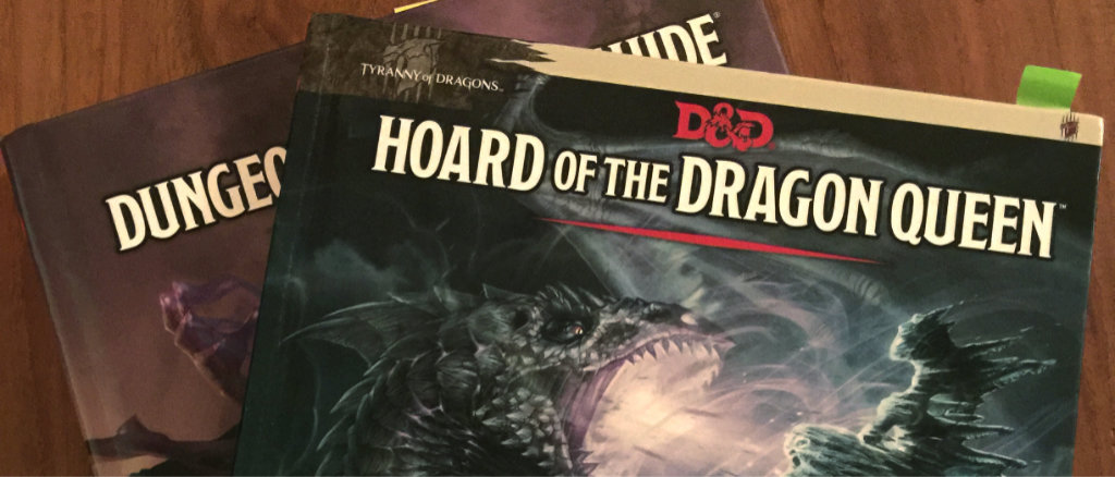 Getting reacquainted with Dungeons & Dragons