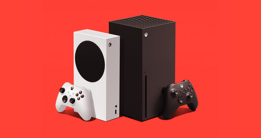 Het design van Xbox Series