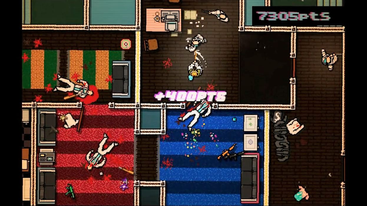 Hotline Miami (PS3)