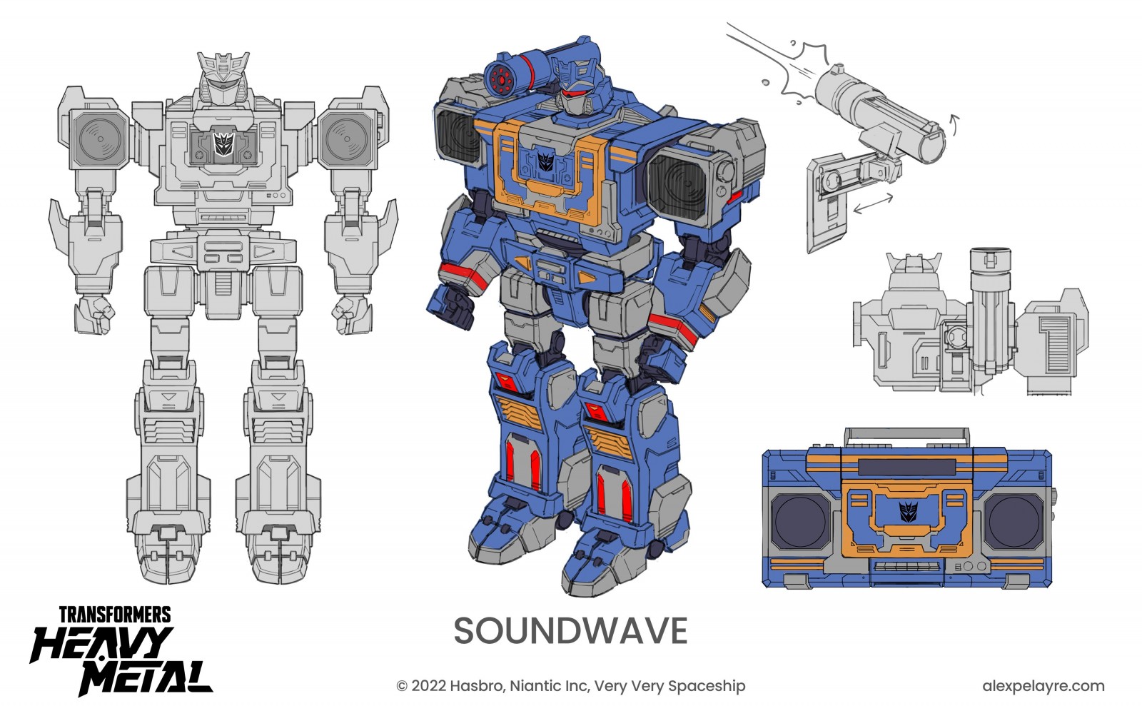 I like bulky bots and I cannot lie