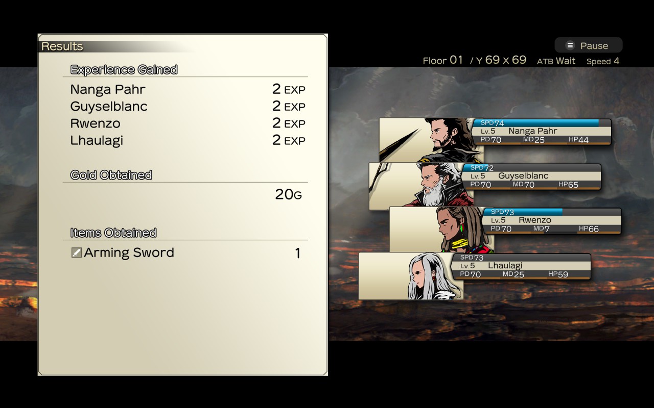 Lekker grinden is niet slecht