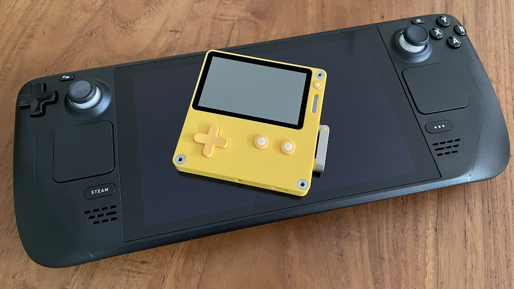 Look at the size of 'em