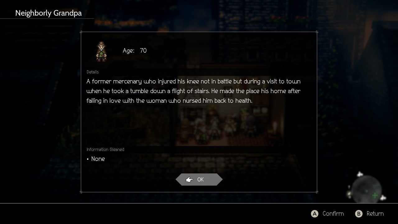 Not an arrow, you say?