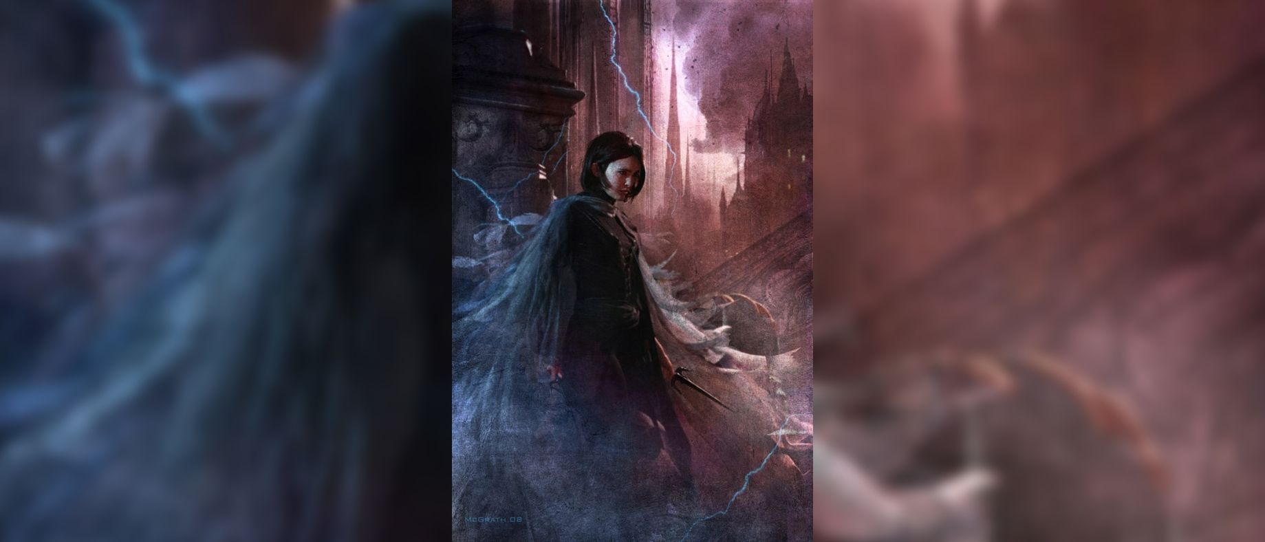 Some thoughts after reading Mistborn