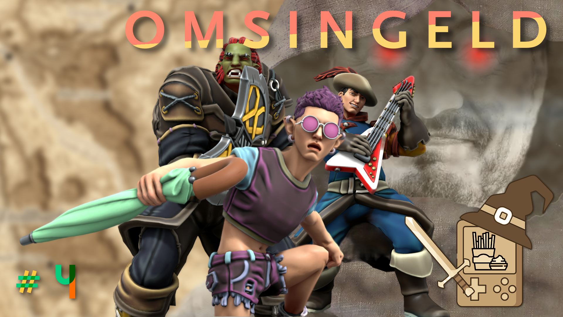 Spellquest — een Nederlandse 