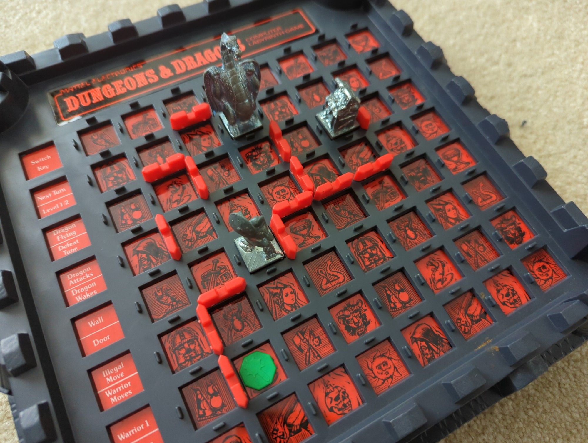 The Dungeons & Dragons Computer Labyrinth Game