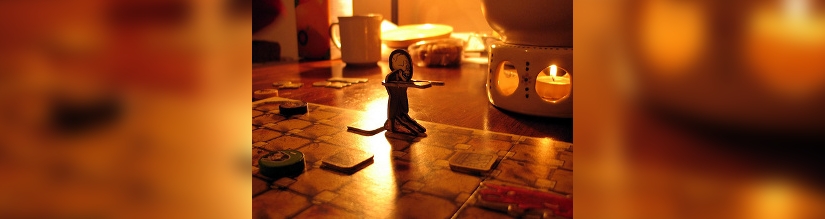 The Fearsome Floors of Finstere Flüre