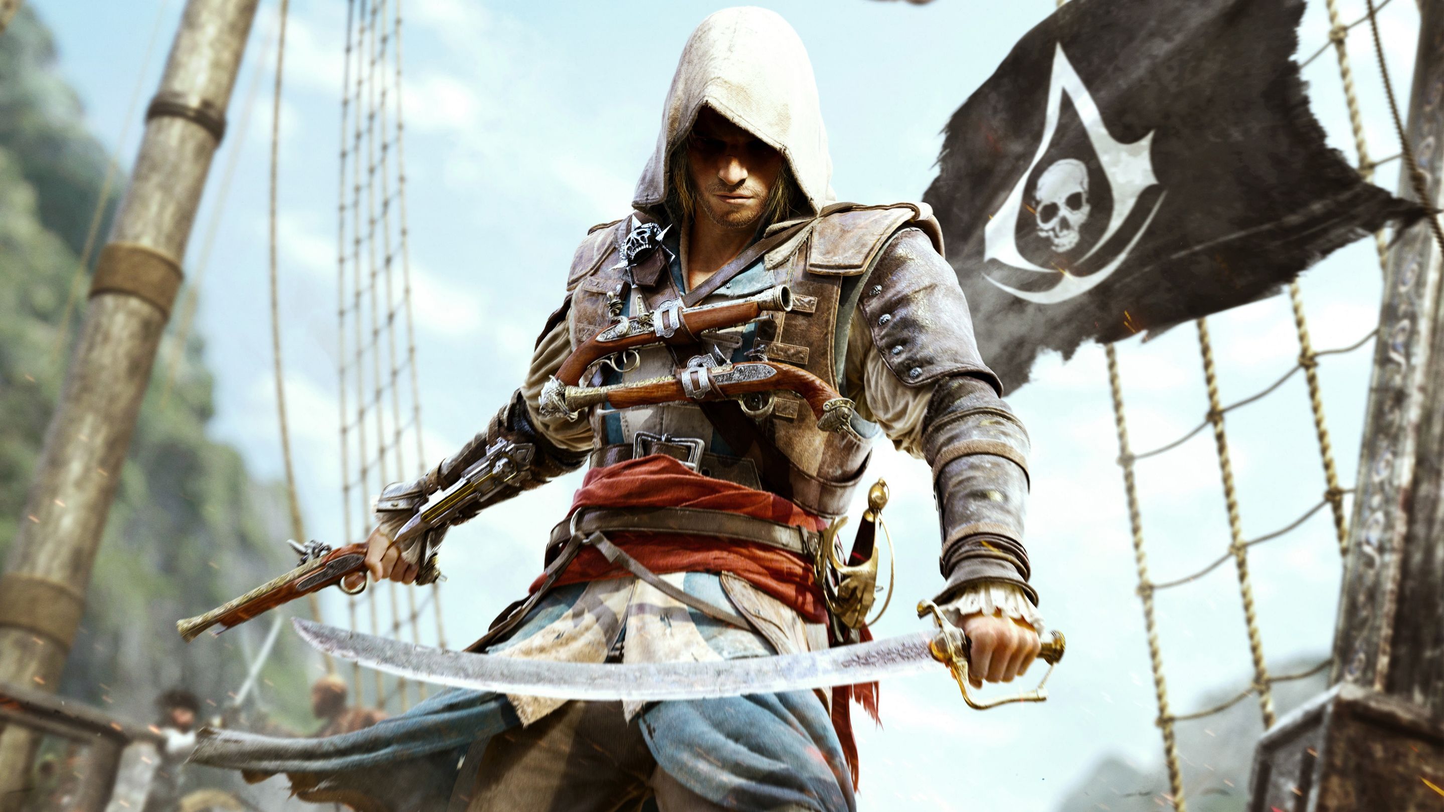Assassin's Creed IV: Black Flag