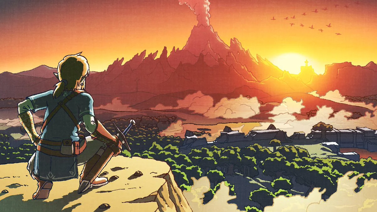 The Legend of Zelda: Breath of the Wild