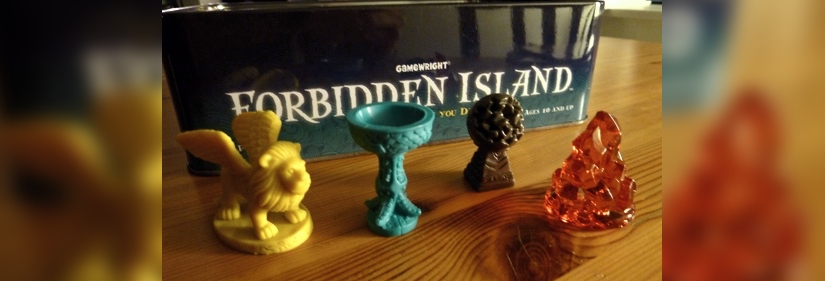 Visit Forbidden Island