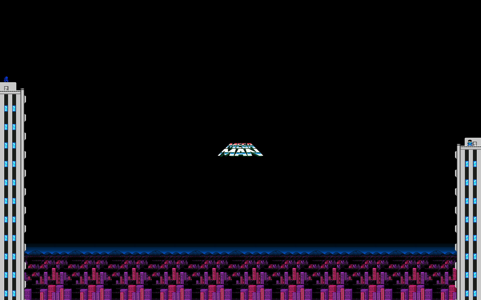Mega Man wallpaper